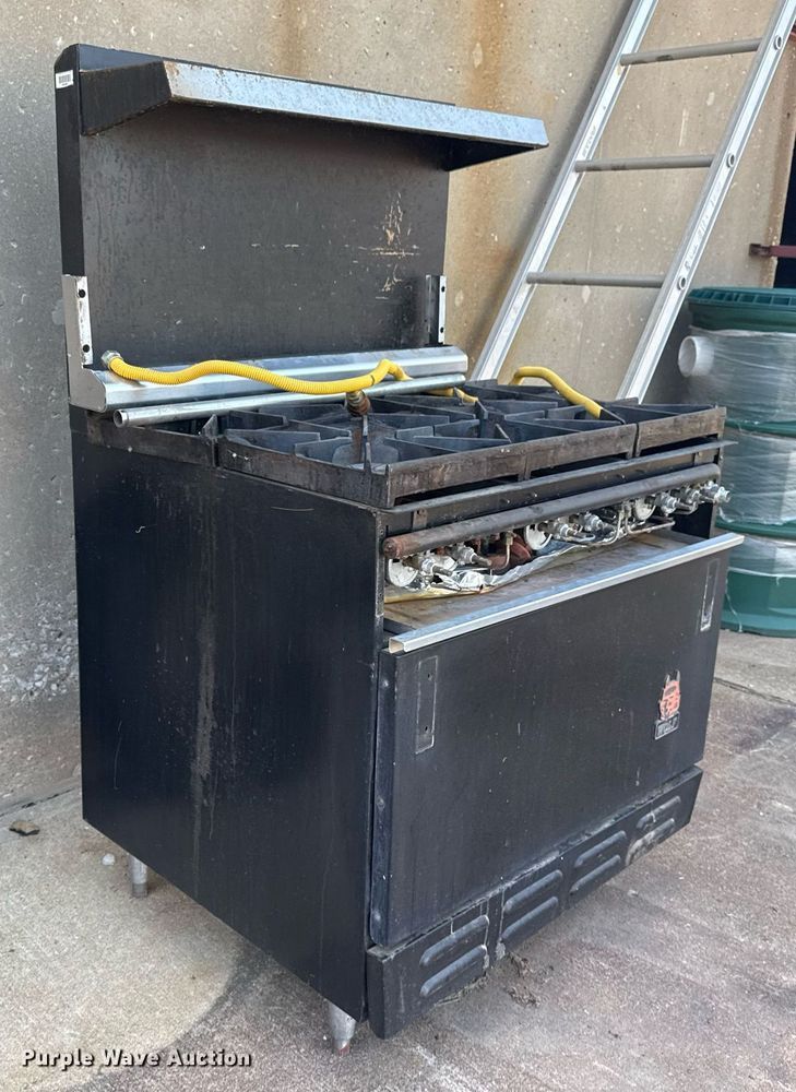 image for item EG8132 (2) Wolf ovens