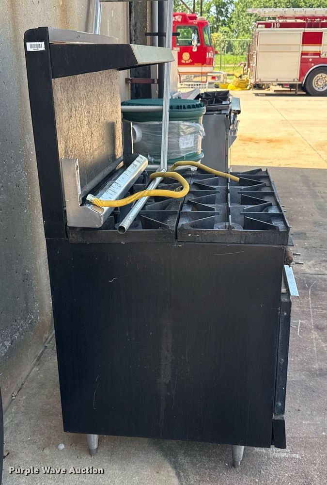 image for item EG8132 (2) Wolf ovens