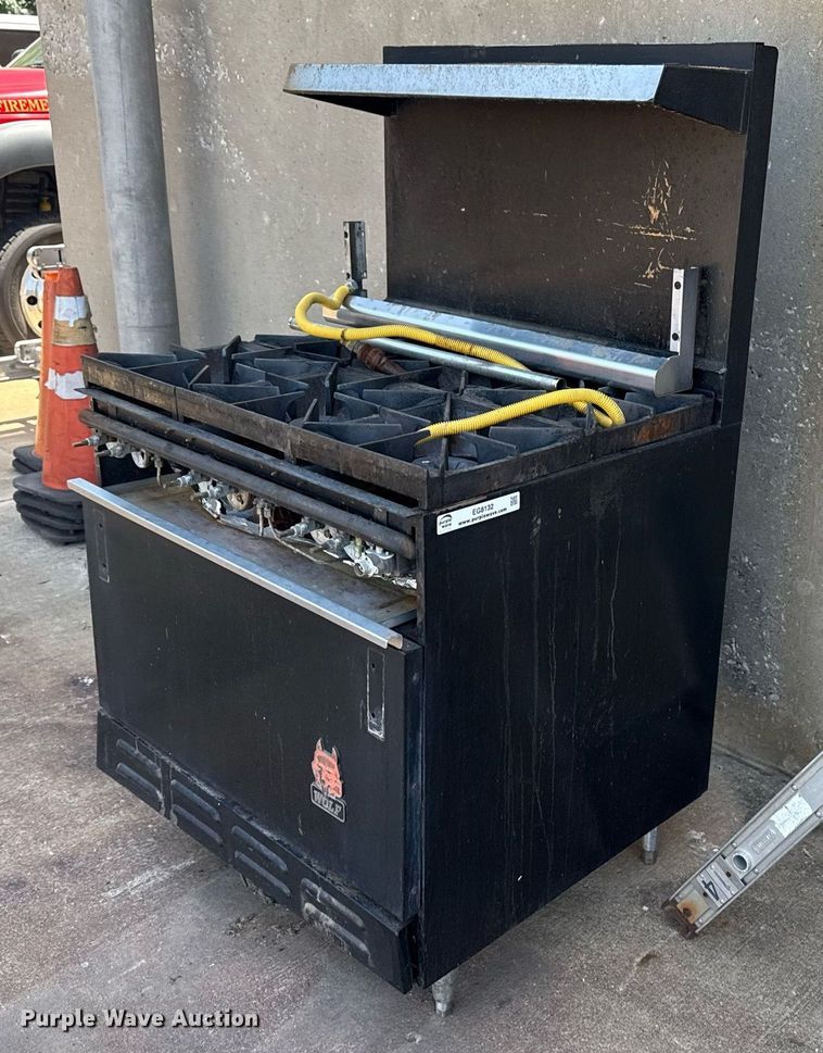 image for item EG8132 (2) Wolf ovens