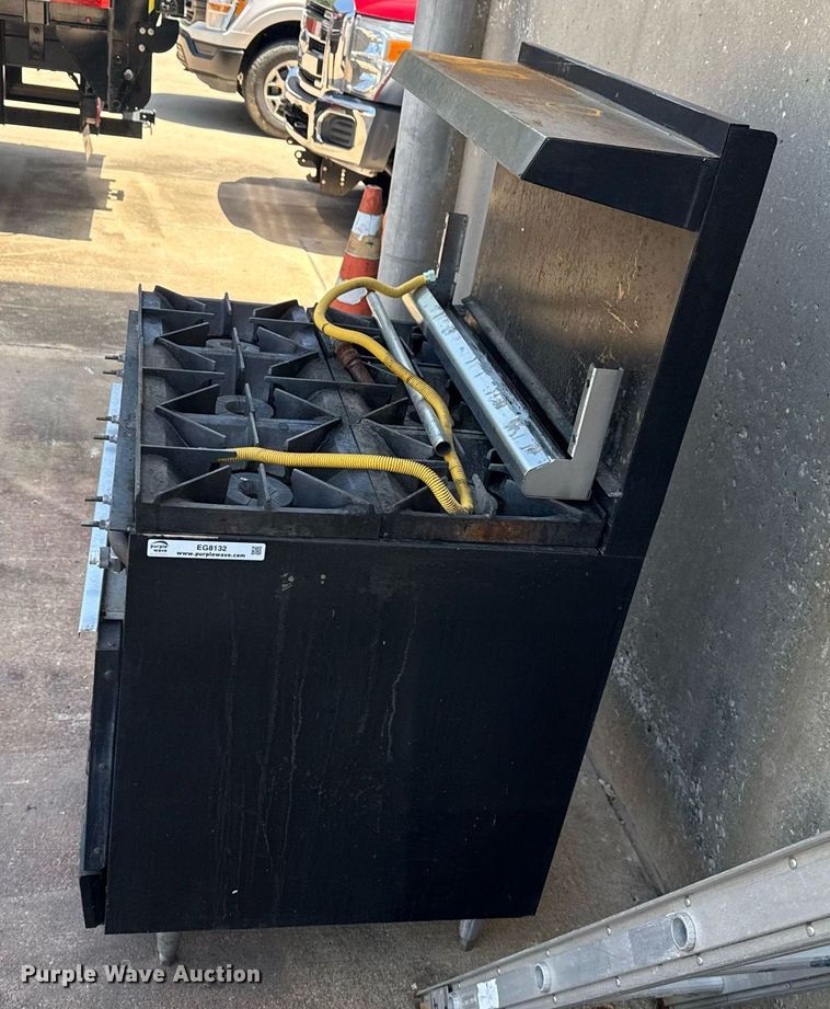 image for item EG8132 (2) Wolf ovens