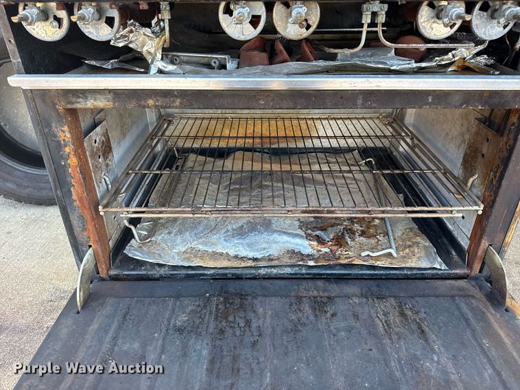 image for item EG8132 (2) Wolf ovens