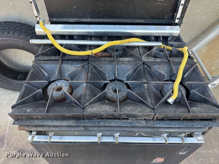 image for item EG8132 (2) Wolf ovens