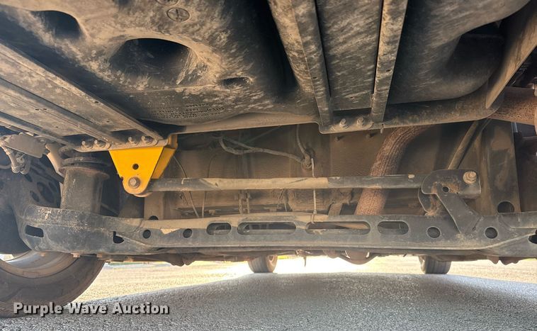 image for item EG8133 2019 Dodge Grand Caravan handicap accessible van