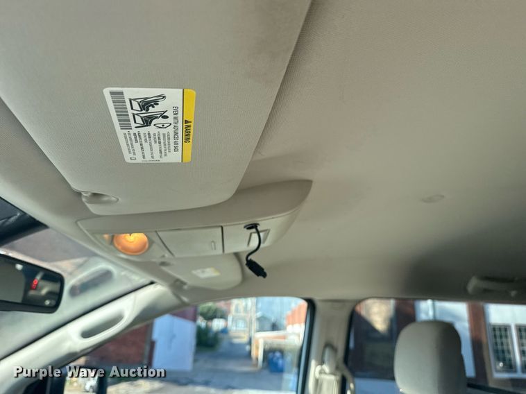 image for item EG8133 2019 Dodge Grand Caravan handicap accessible van