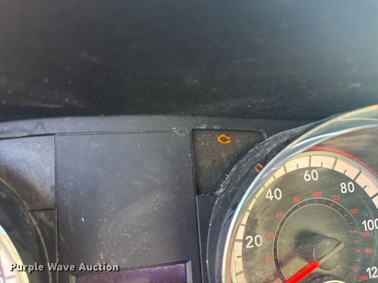 image for item EG8133 2019 Dodge Grand Caravan handicap accessible van