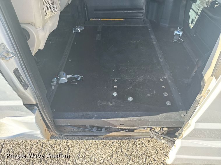 image for item EG8133 2019 Dodge Grand Caravan handicap accessible van