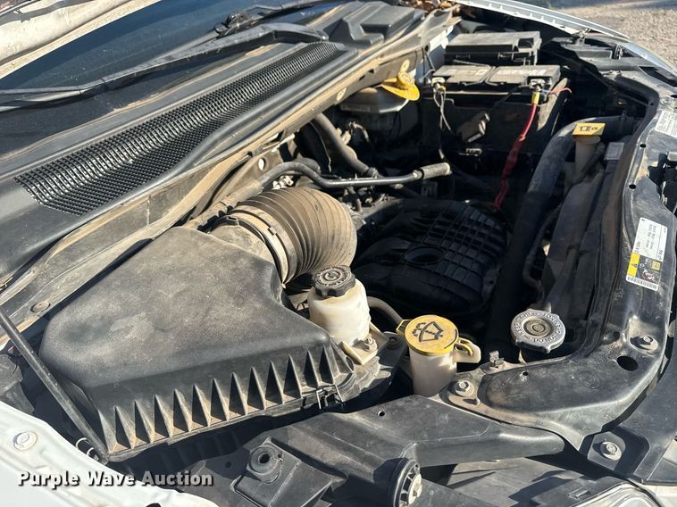 image for item EG8133 2019 Dodge Grand Caravan handicap accessible van