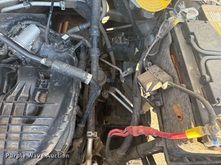 image for item EG8133 2019 Dodge Grand Caravan handicap accessible van