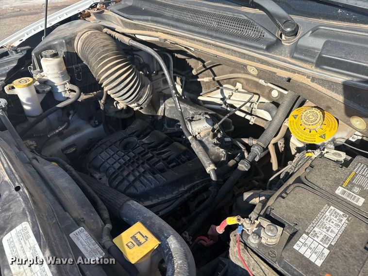 image for item EG8133 2019 Dodge Grand Caravan handicap accessible van