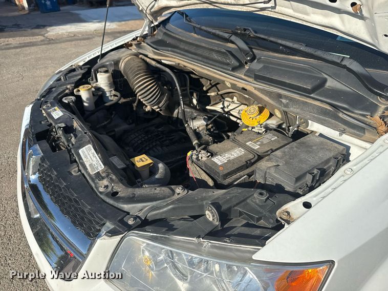 image for item EG8133 2019 Dodge Grand Caravan handicap accessible van