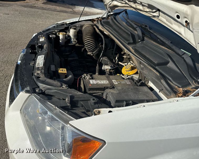 image for item EG8133 2019 Dodge Grand Caravan handicap accessible van