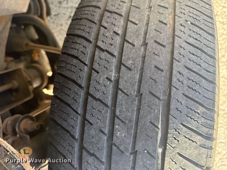 image for item EG8133 2019 Dodge Grand Caravan handicap accessible van