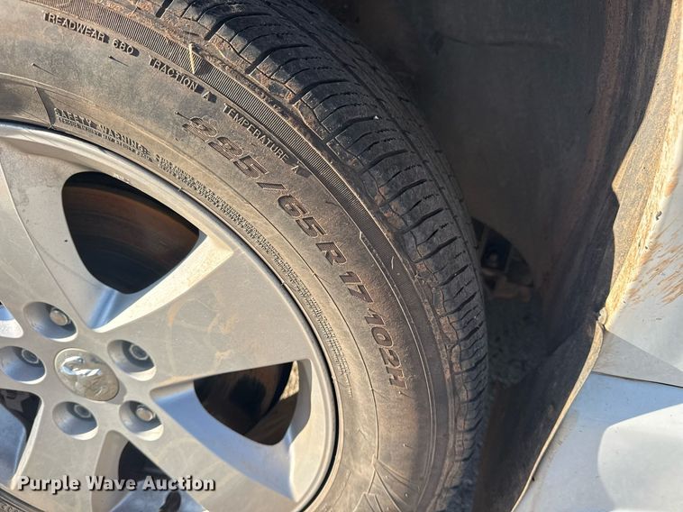 image for item EG8133 2019 Dodge Grand Caravan handicap accessible van