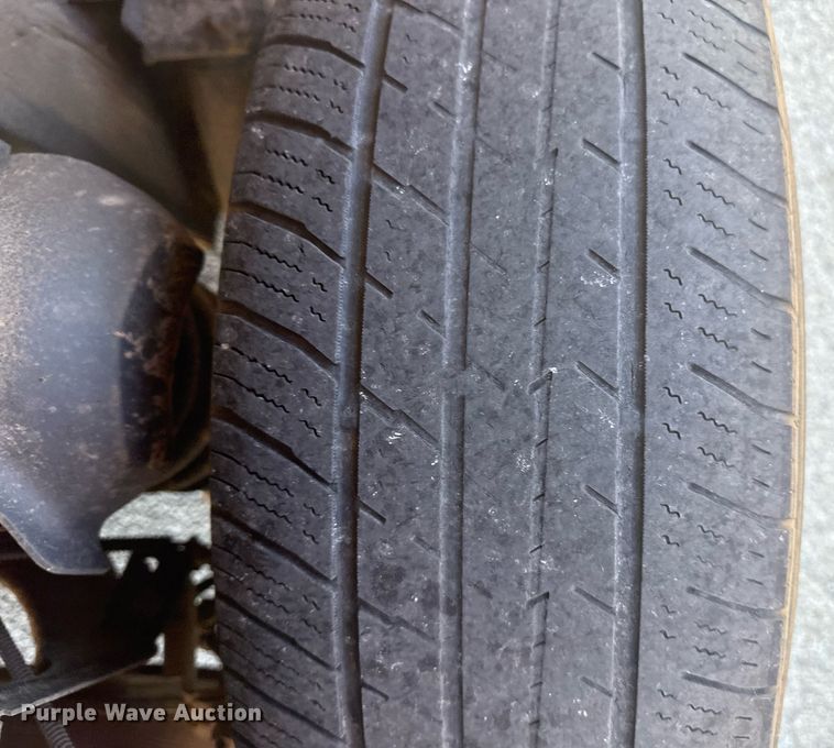 image for item EG8133 2019 Dodge Grand Caravan handicap accessible van