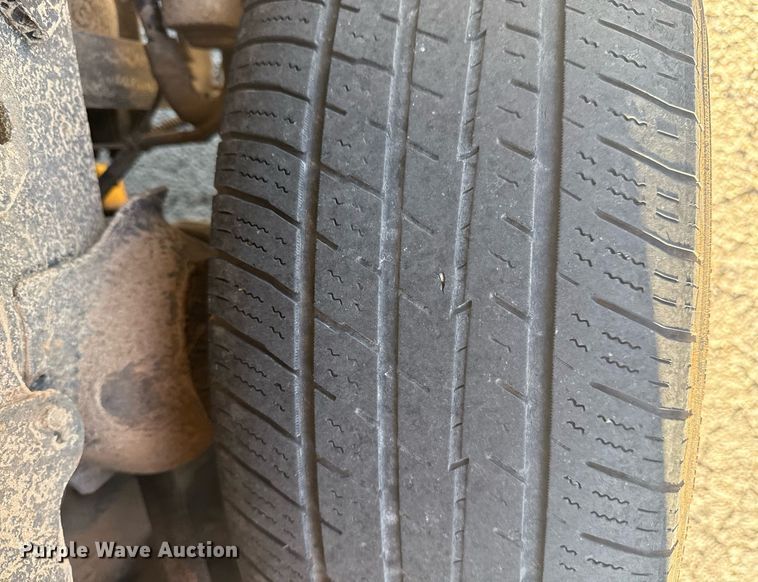 image for item EG8133 2019 Dodge Grand Caravan handicap accessible van