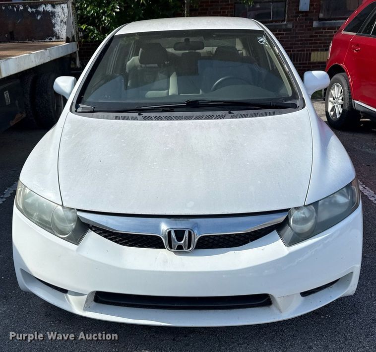 image for item EG8421 2009 Honda Civic 