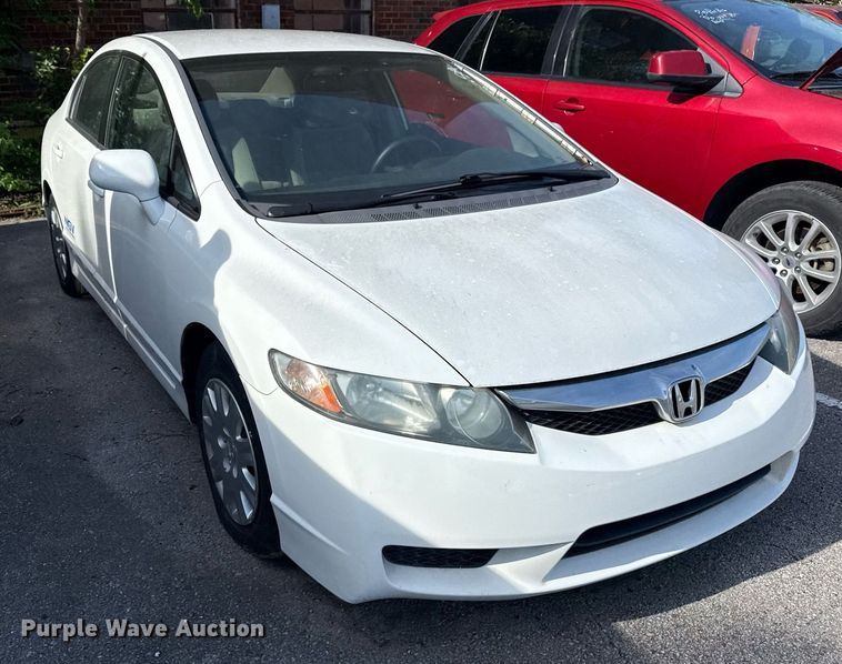 image for item EG8421 2009 Honda Civic 
