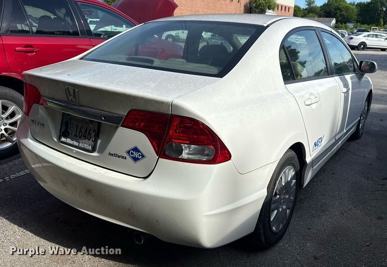 image for item EG8421 2009 Honda Civic 