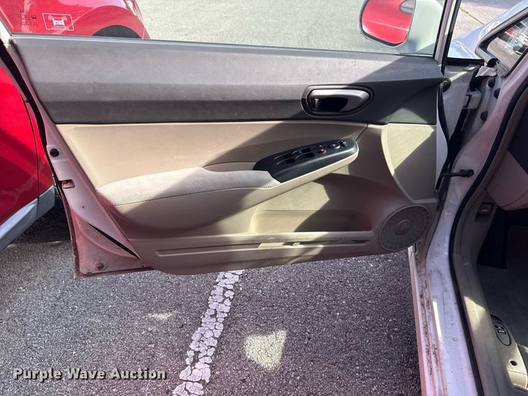 image for item EG8421 2009 Honda Civic 