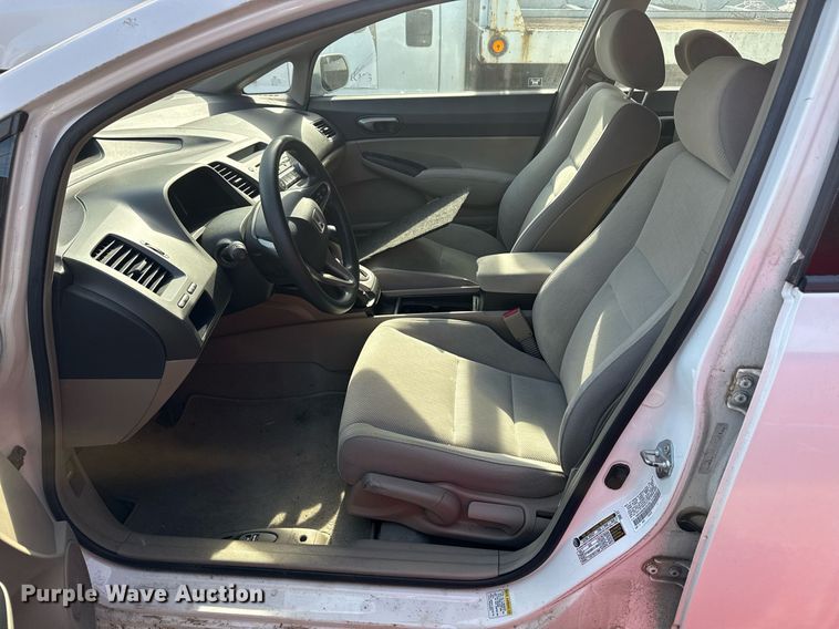 image for item EG8421 2009 Honda Civic 