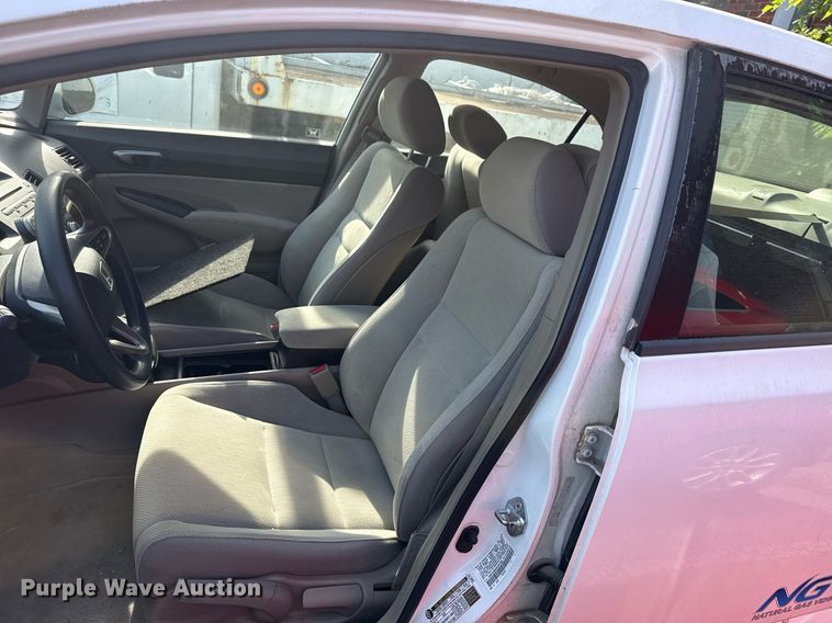 image for item EG8421 2009 Honda Civic 