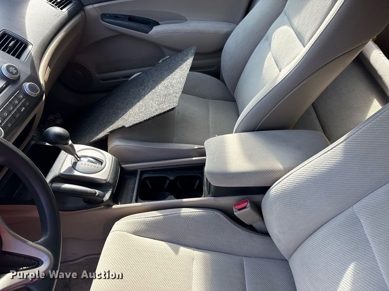 image for item EG8421 2009 Honda Civic 