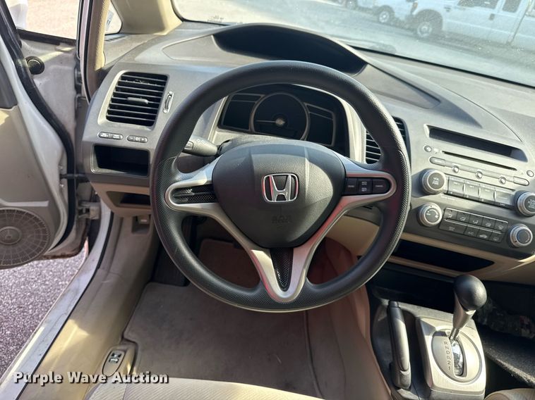 image for item EG8421 2009 Honda Civic 