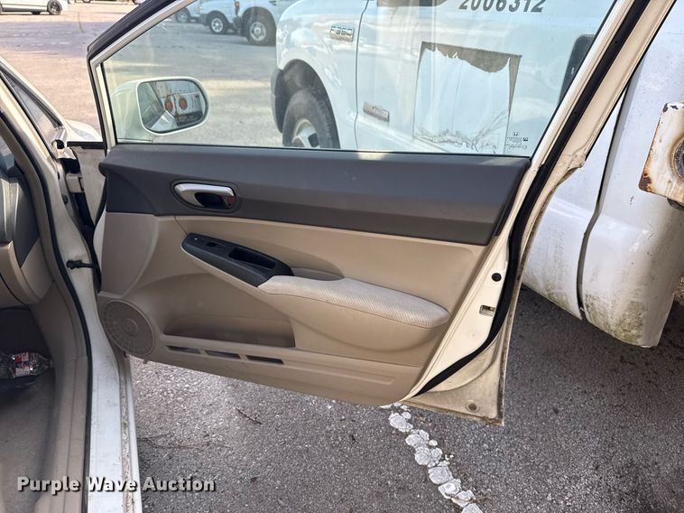 image for item EG8421 2009 Honda Civic 