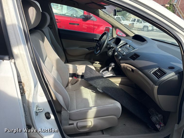 image for item EG8421 2009 Honda Civic 