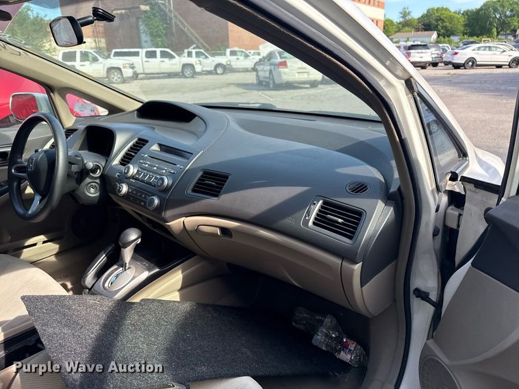 image for item EG8421 2009 Honda Civic 