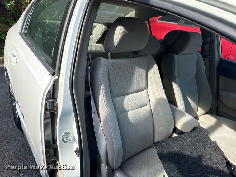 image for item EG8421 2009 Honda Civic 