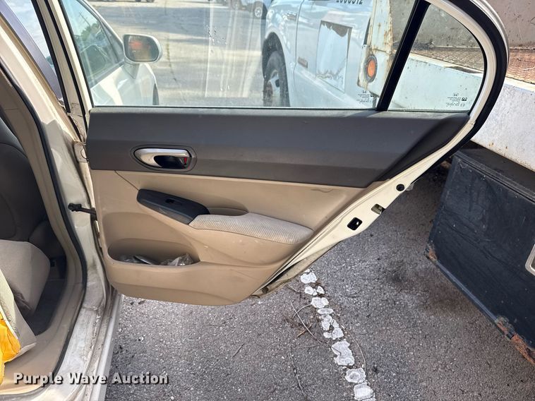 image for item EG8421 2009 Honda Civic 