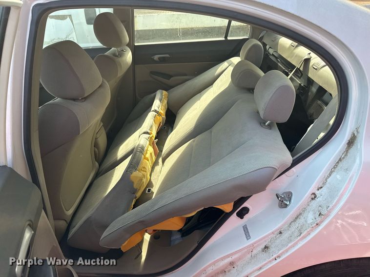 image for item EG8421 2009 Honda Civic 