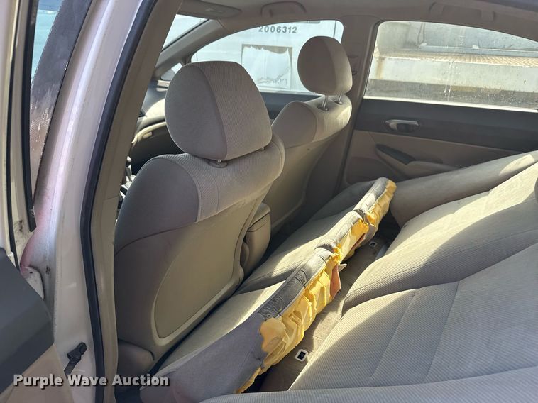 image for item EG8421 2009 Honda Civic 