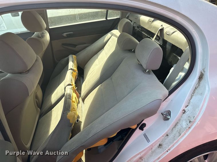 image for item EG8421 2009 Honda Civic 