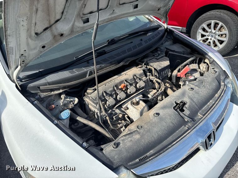 image for item EG8421 2009 Honda Civic 