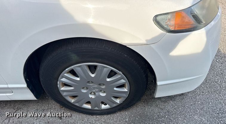 image for item EG8421 2009 Honda Civic 