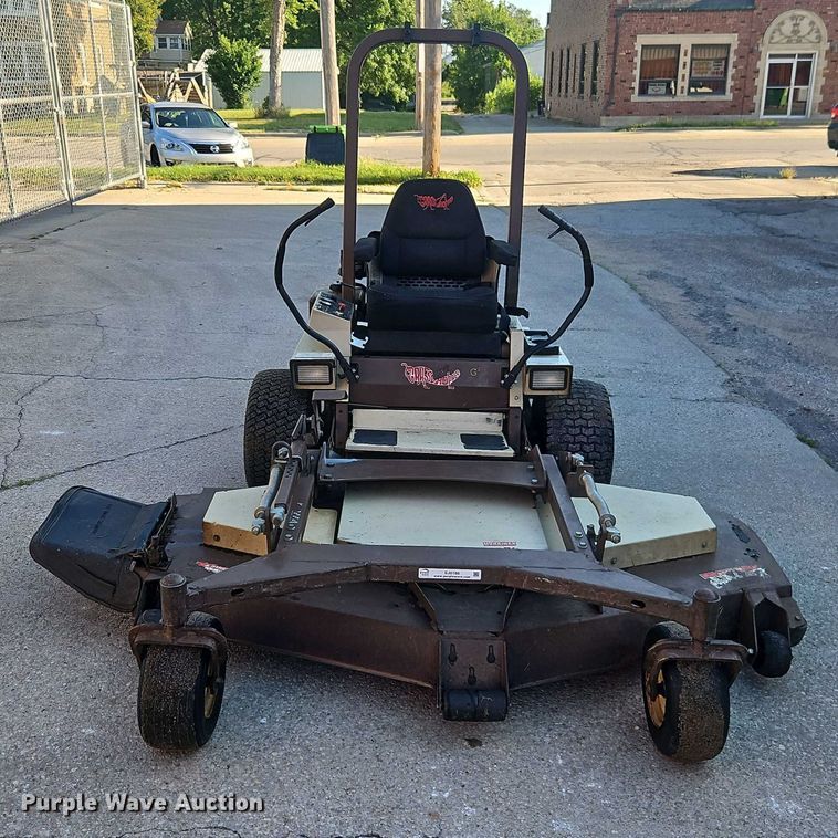 image for item EJ0166 Grasshopper 928D ZTR lawn mower