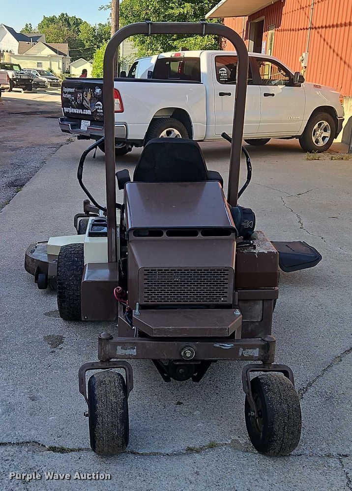 image for item EJ0166 Grasshopper 928D ZTR lawn mower