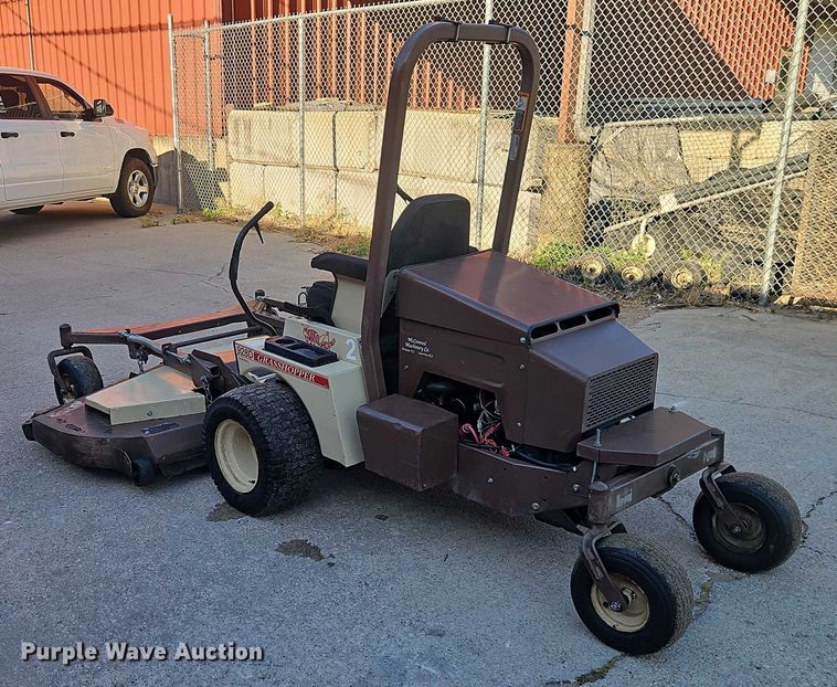 image for item EJ0166 Grasshopper 928D ZTR lawn mower