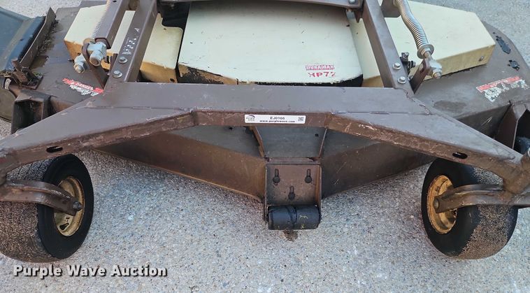 image for item EJ0166 Grasshopper 928D ZTR lawn mower