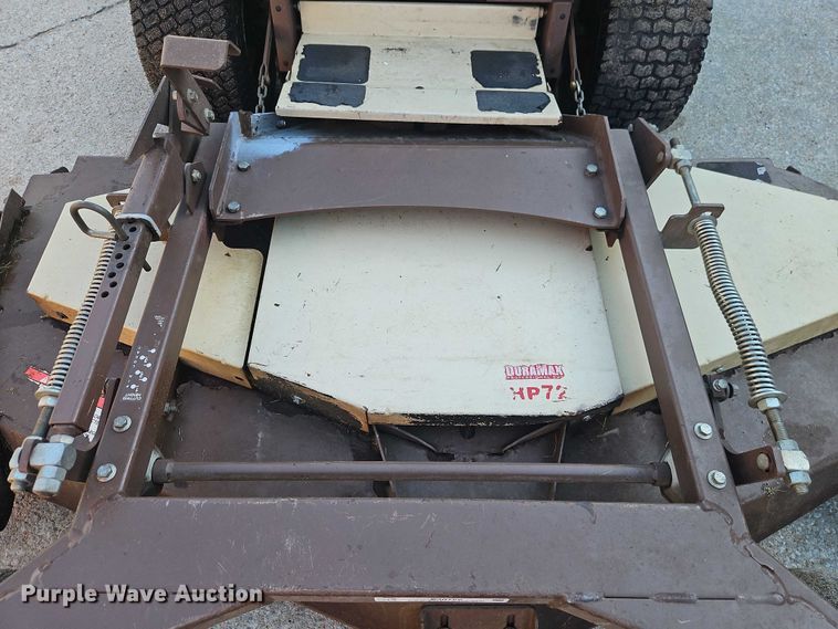 image for item EJ0166 Grasshopper 928D ZTR lawn mower