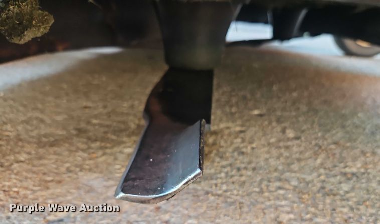 image for item EJ0166 Grasshopper 928D ZTR lawn mower