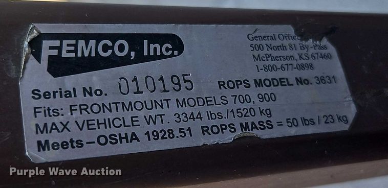 image for item EJ0166 Grasshopper 928D ZTR lawn mower