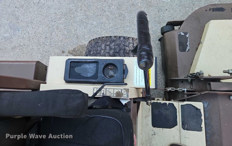 image for item EJ0166 Grasshopper 928D ZTR lawn mower