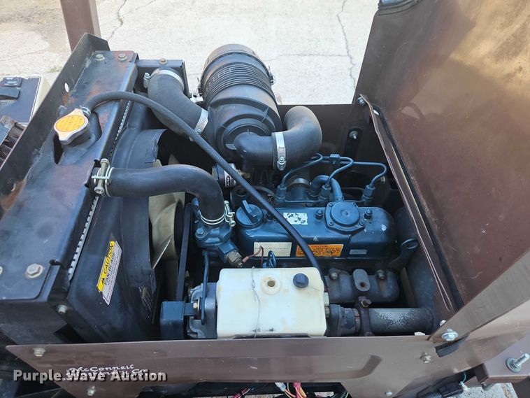 image for item EJ0166 Grasshopper 928D ZTR lawn mower