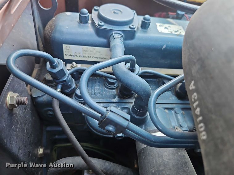 image for item EJ0166 Grasshopper 928D ZTR lawn mower