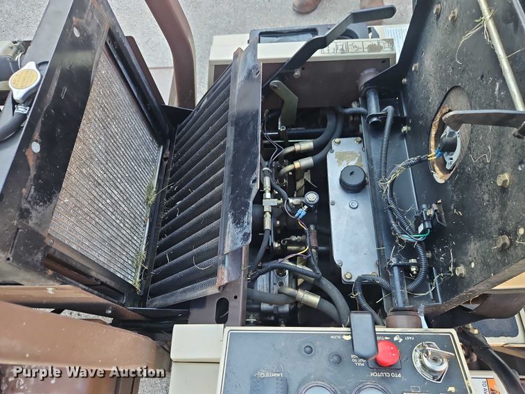 image for item EJ0166 Grasshopper 928D ZTR lawn mower