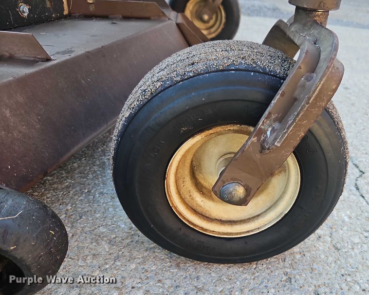 image for item EJ0166 Grasshopper 928D ZTR lawn mower