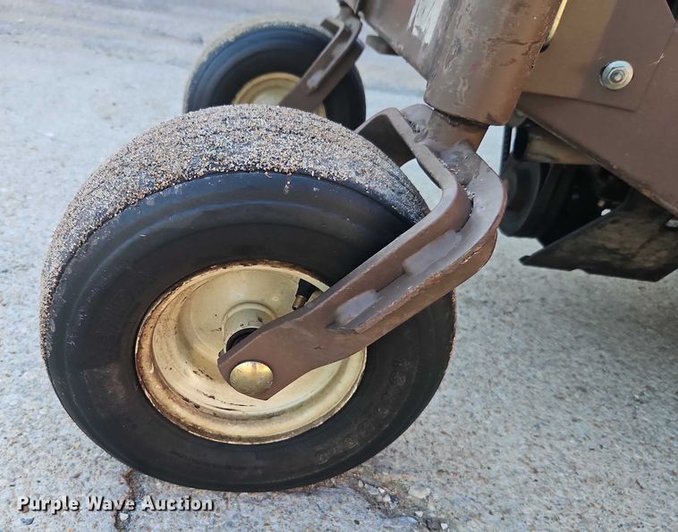 image for item EJ0166 Grasshopper 928D ZTR lawn mower